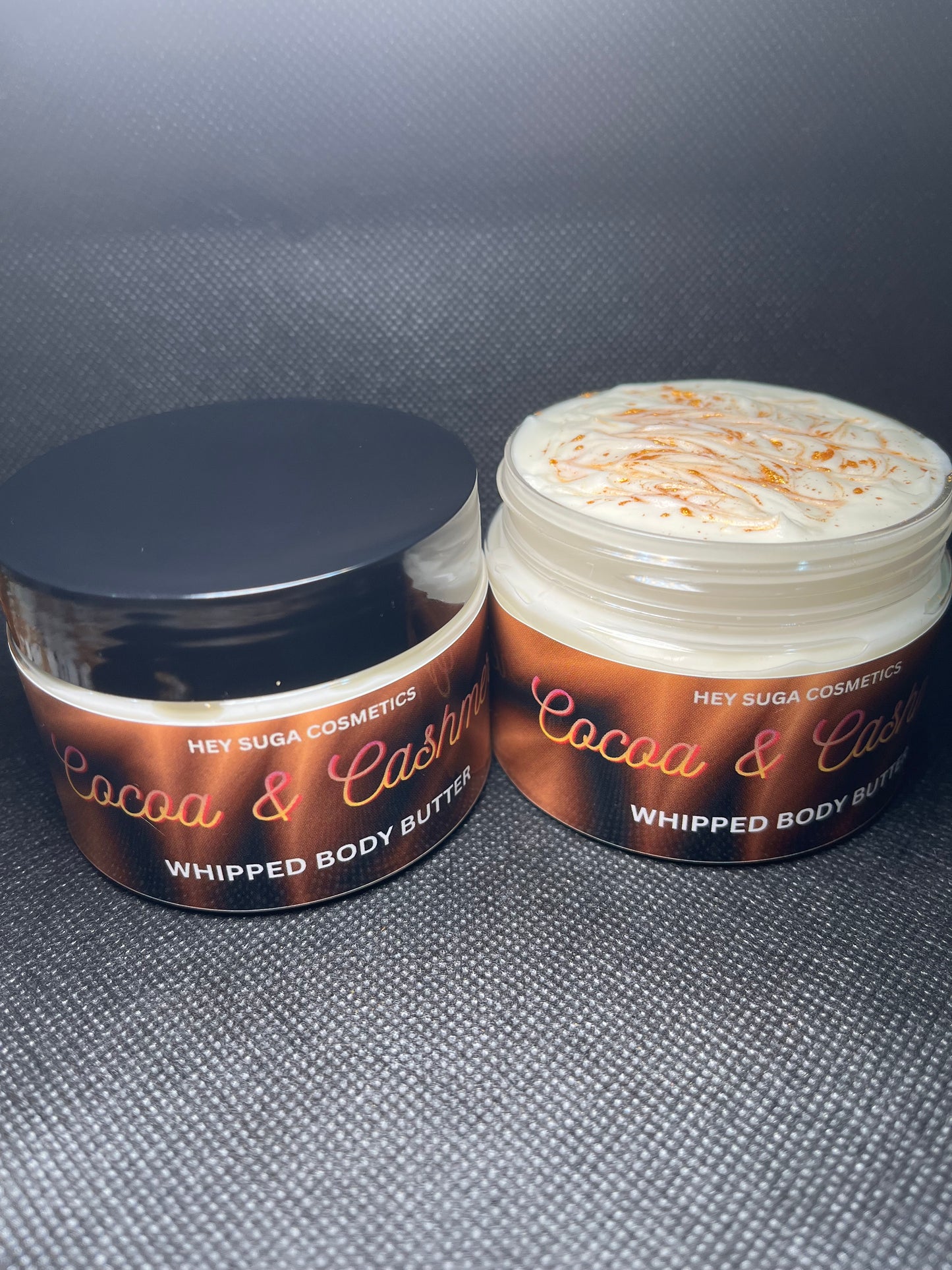 Cocoa & Cashmere Whipped Body Butter
