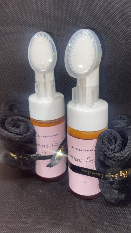 Turmeric Facial Cleanser