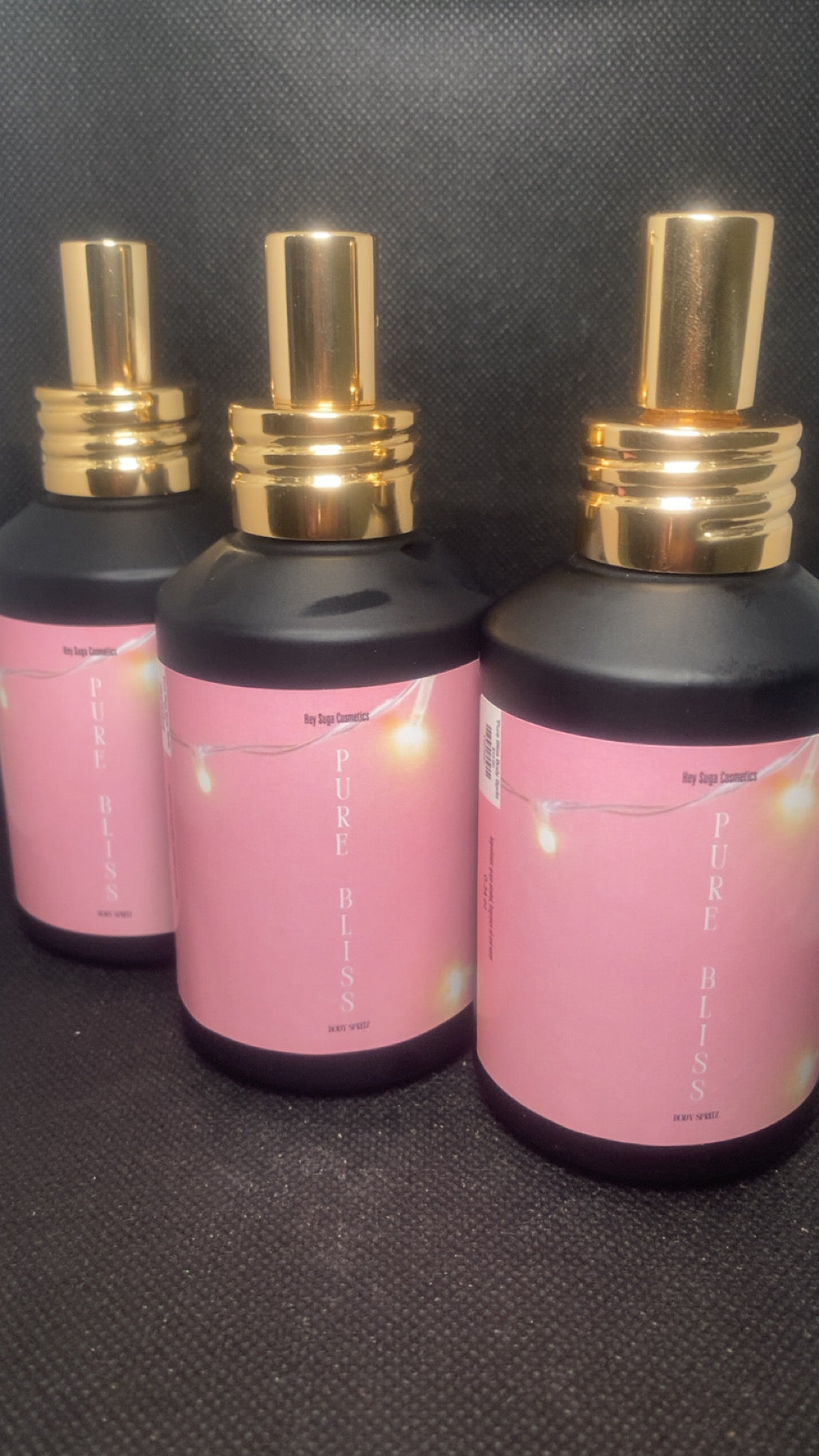 Pure Bliss Body Spritz
