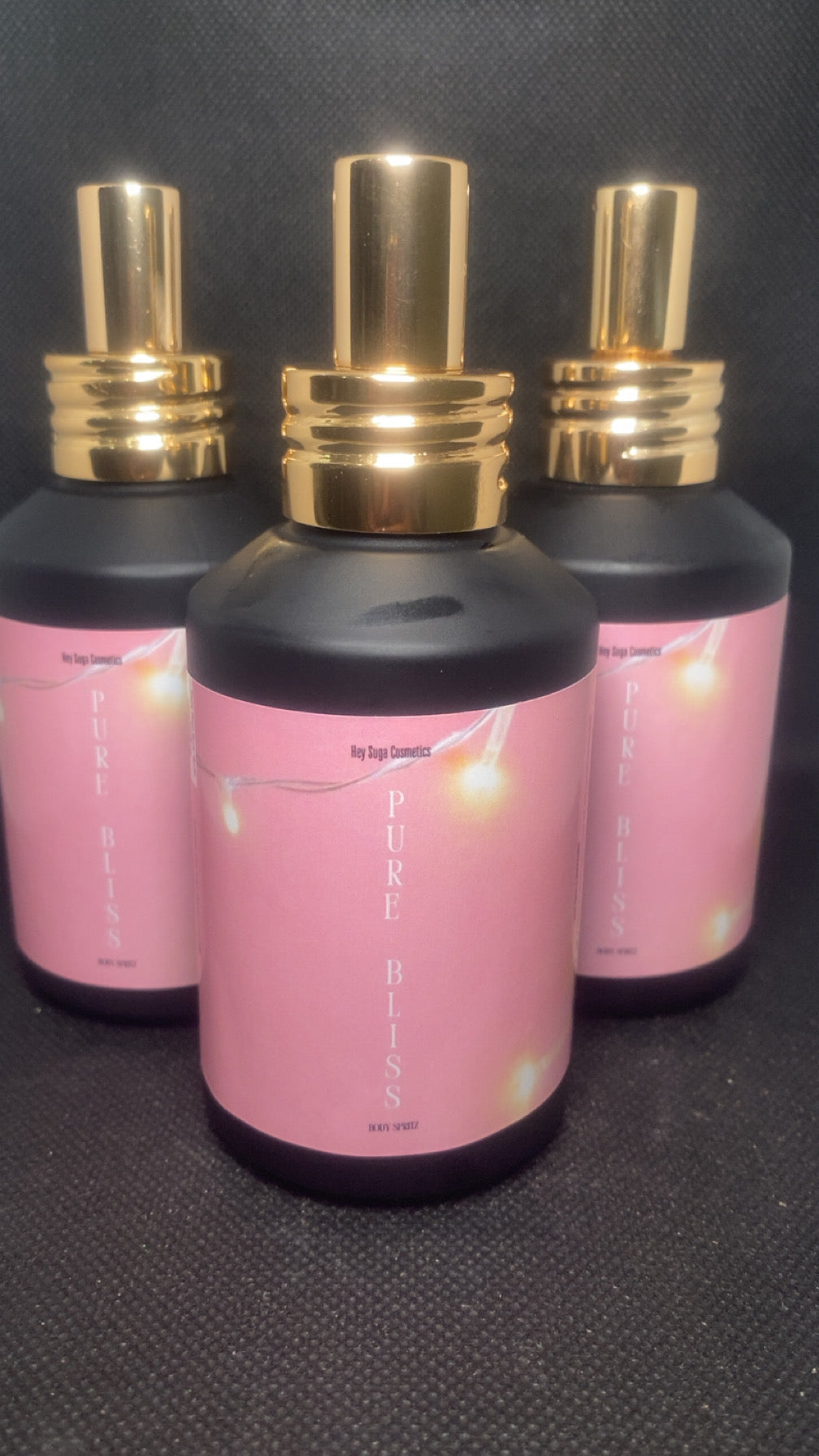Pure Bliss Body Spritz