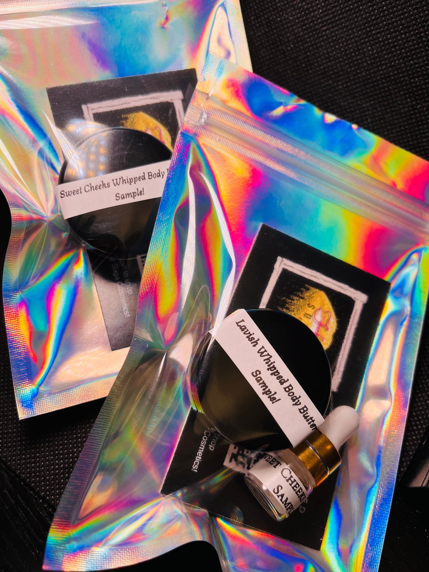 Samples In Bulk!