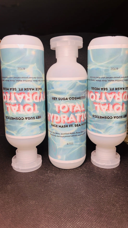 Total Hydration Face Mask