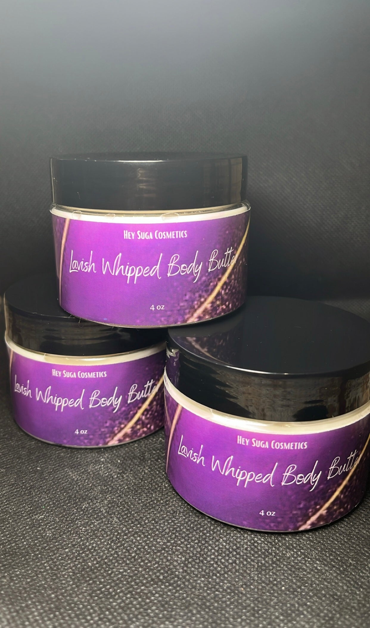 Lavish Whipped Body Butter