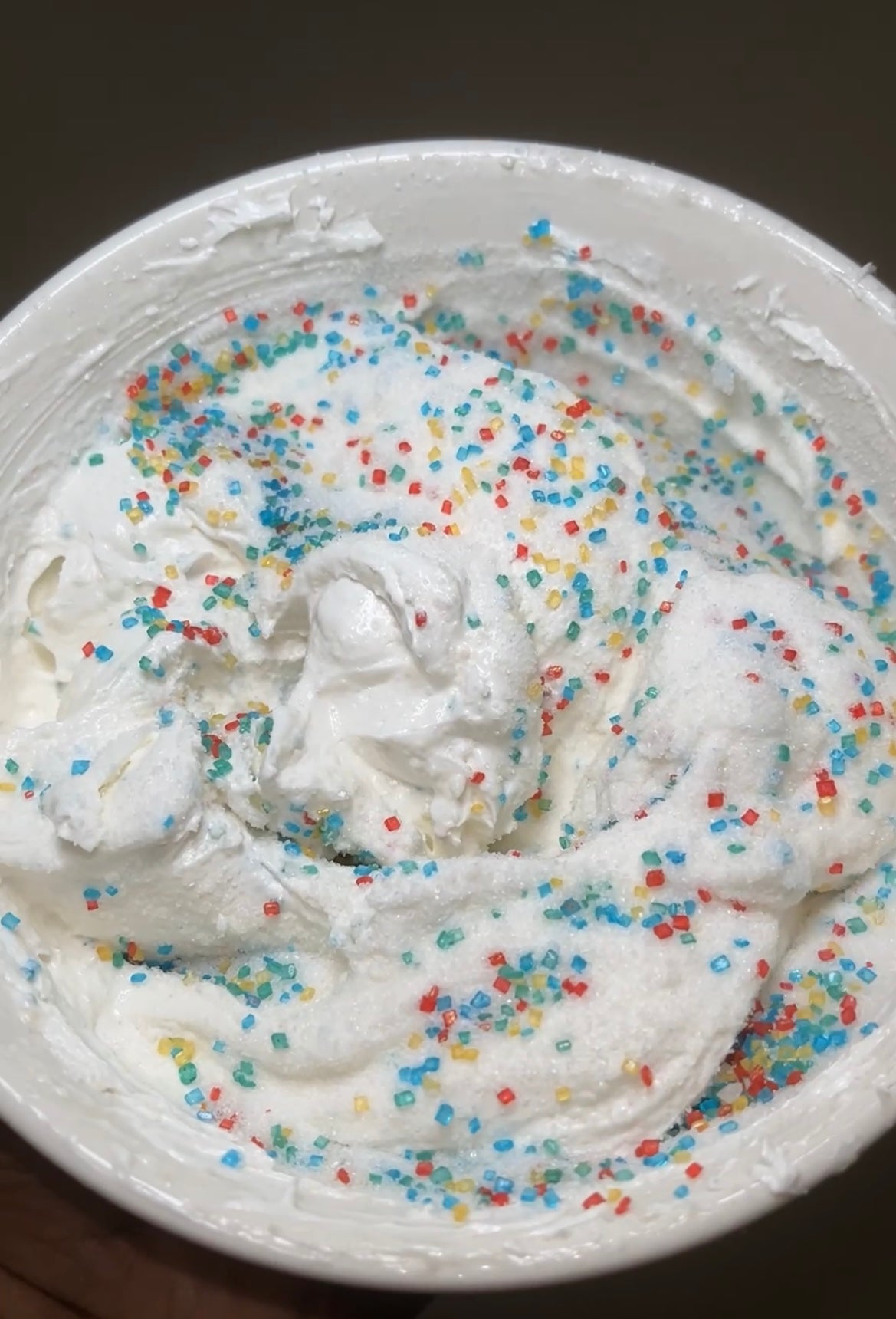 Cake Wasted Whipped Body Scrub