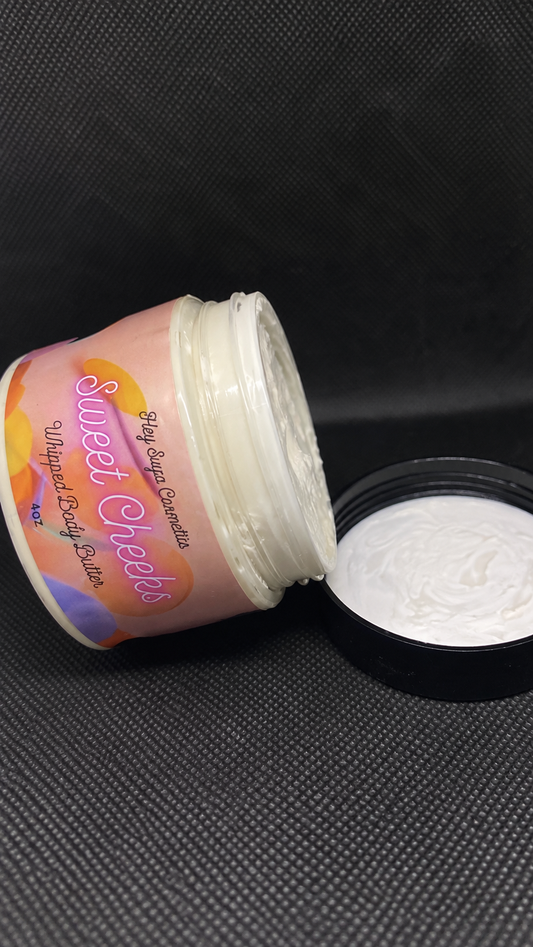 Sweet Cheeks Whipped Body Butter