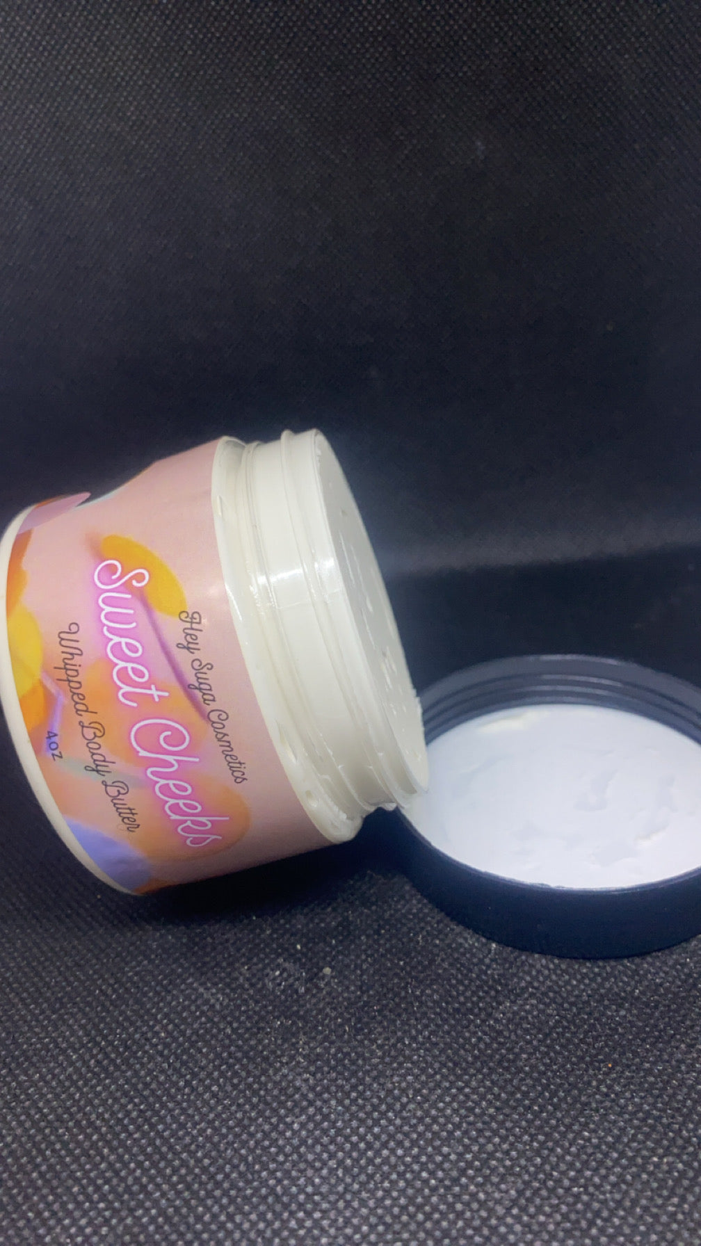 Sweet Cheeks Whipped Body Butter