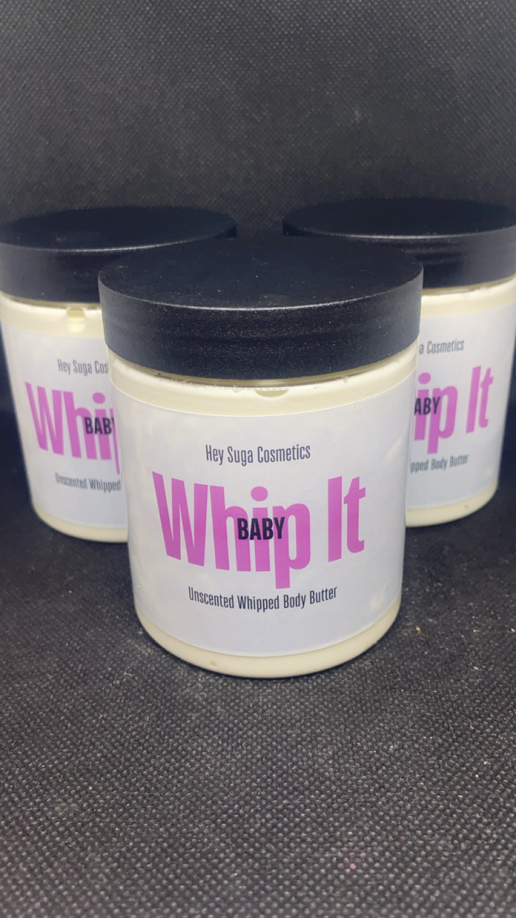 Whip It Baby Whipped Body Butter
