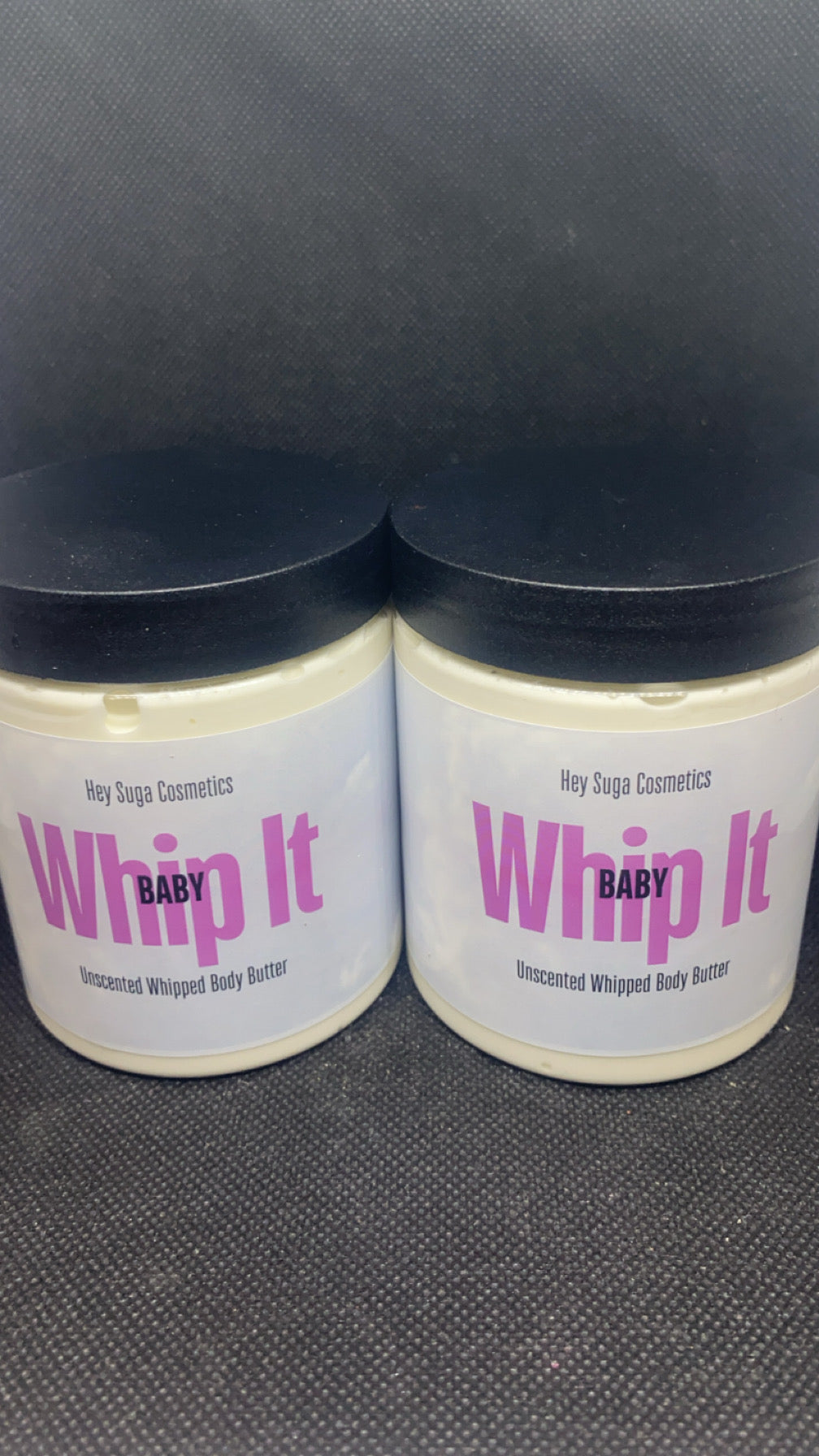Whip It Baby Whipped Body Butter