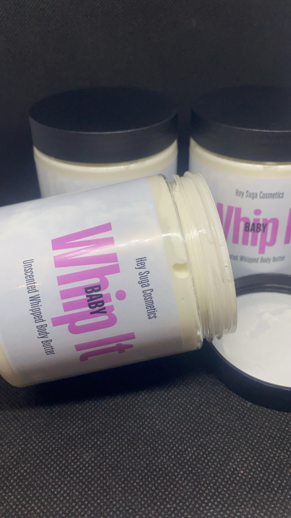 Whip It Baby Whipped Body Butter