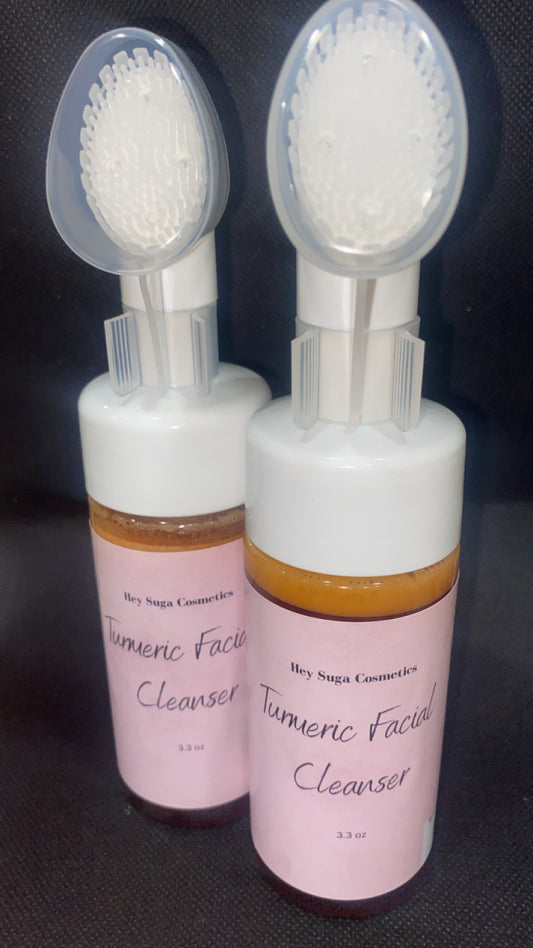 Turmeric Facial Cleanser