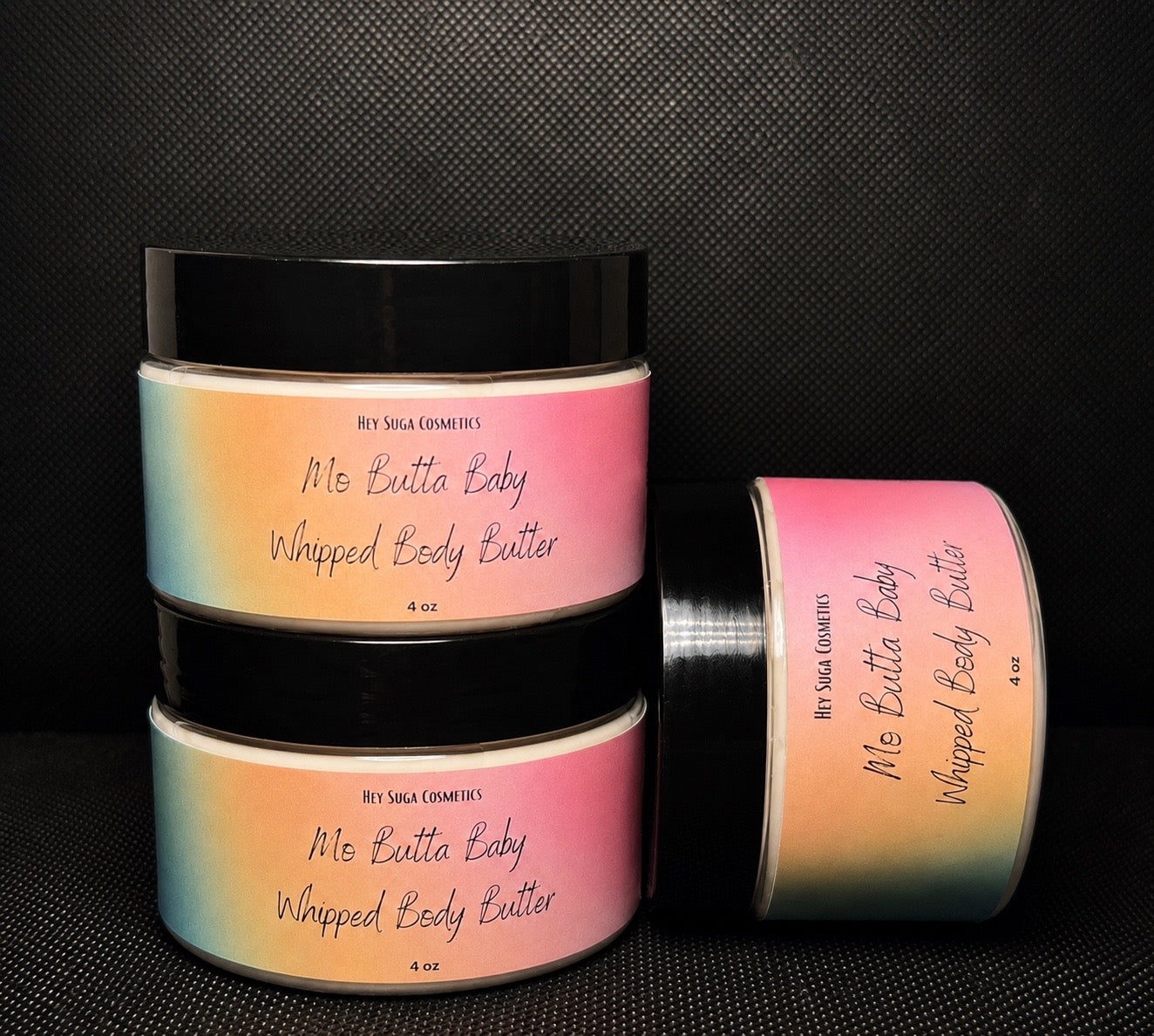 Mo Butta Baby Whipped Body Butter
