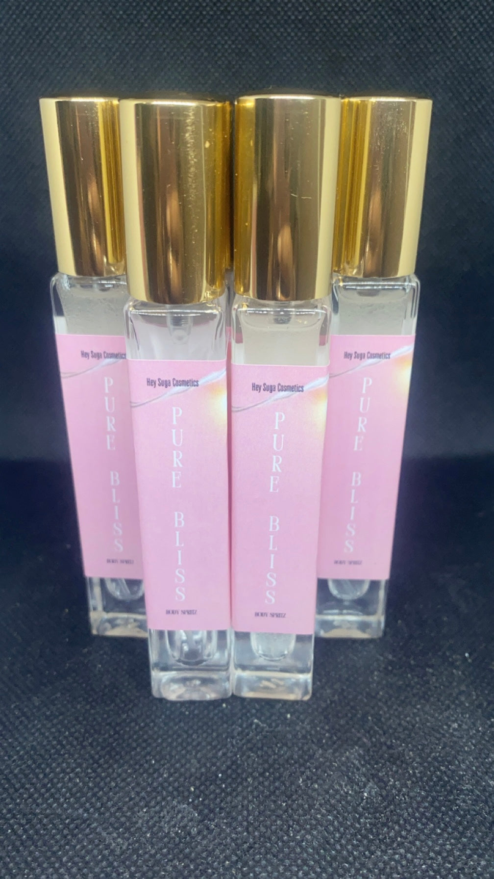 Pure Bliss Body Spritz