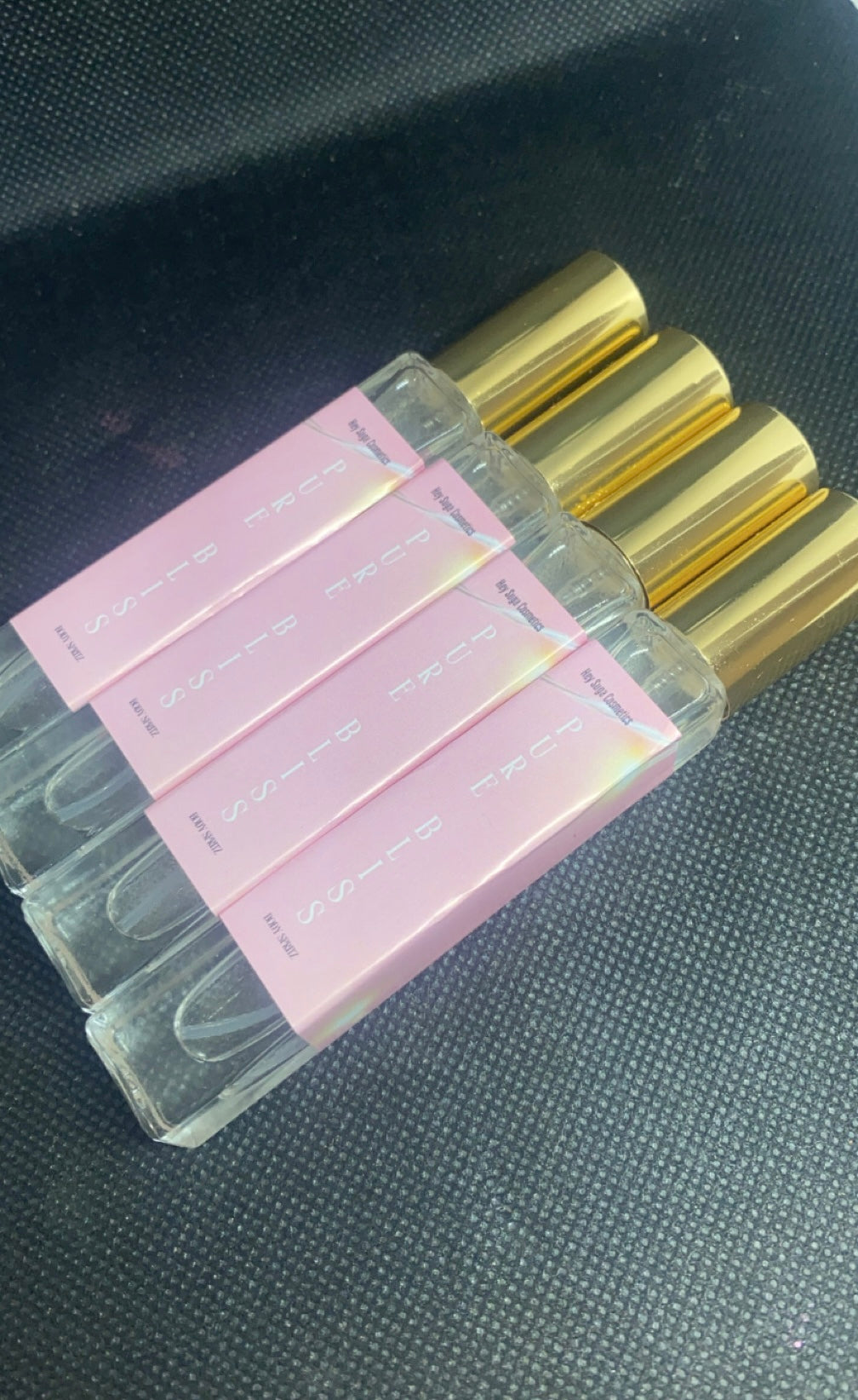 Pure Bliss Body Spritz