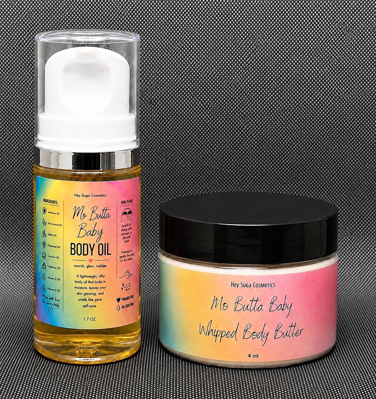 Mo Butta Baby Signature Duo