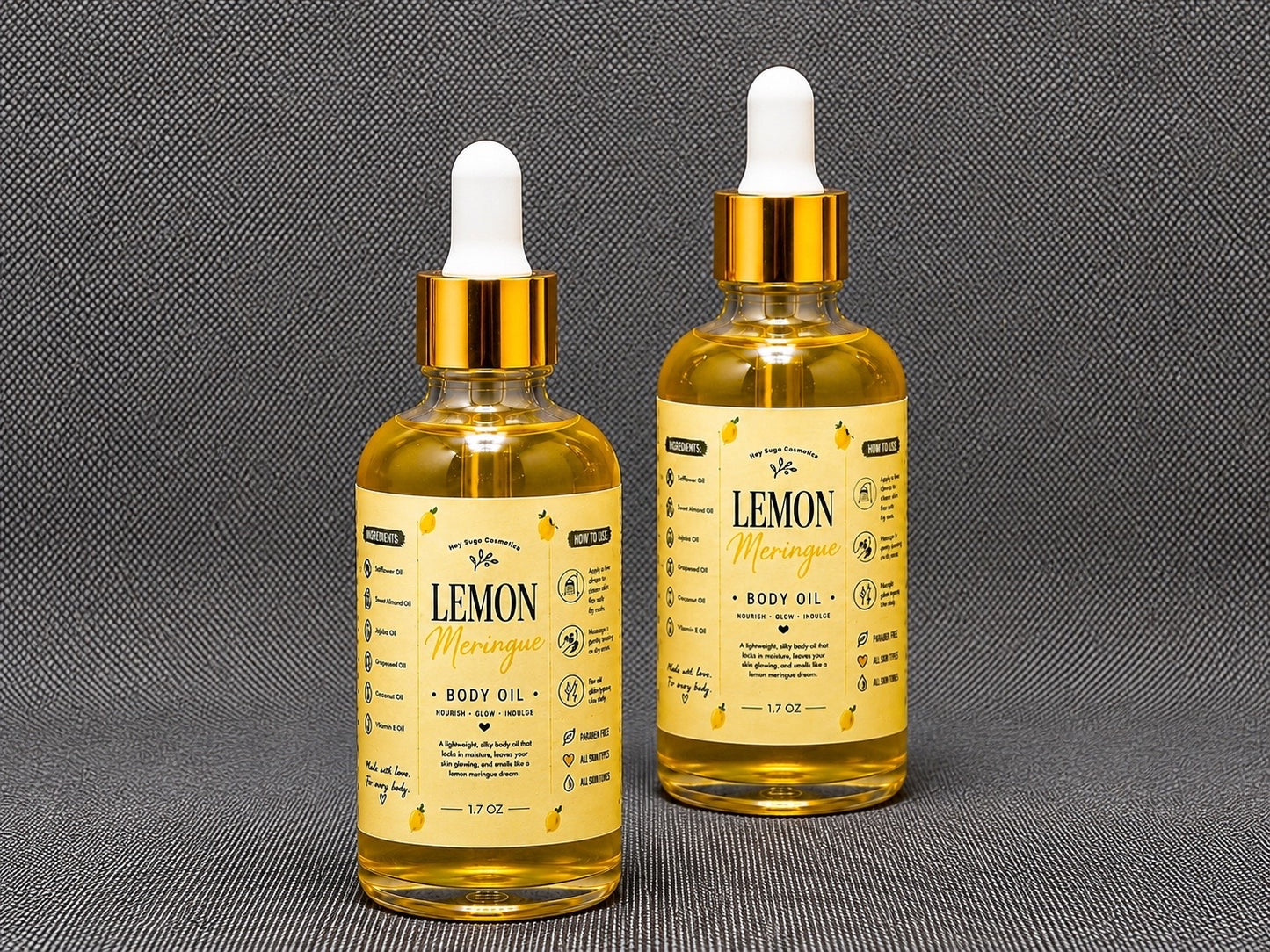 Lemon Luxe Duo