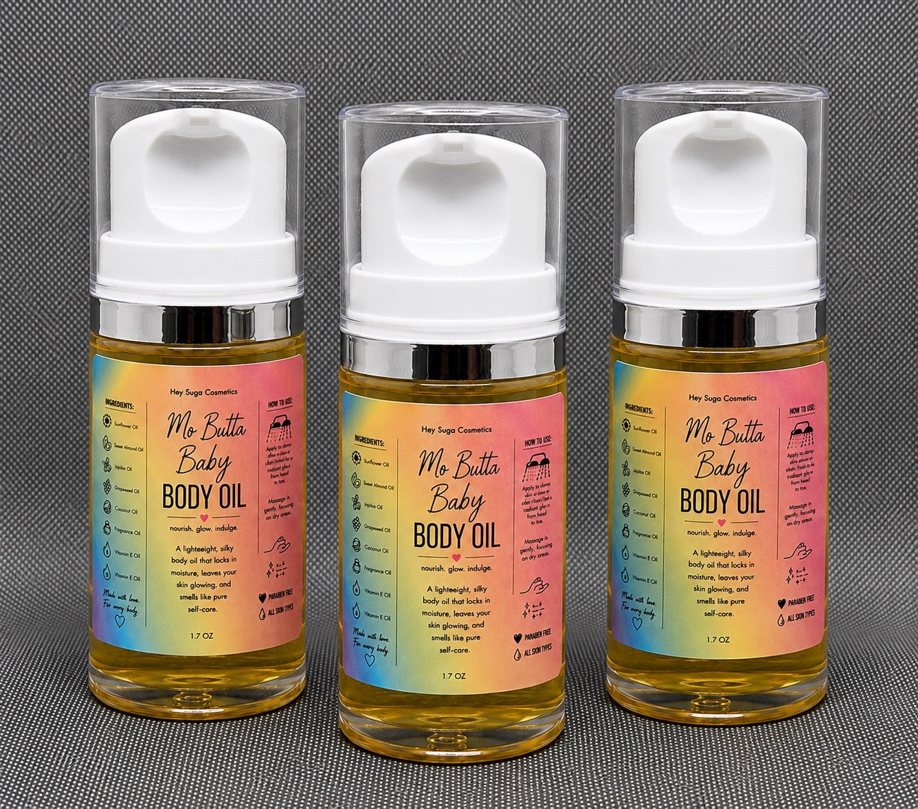 Mo Butta Baby Signature Duo