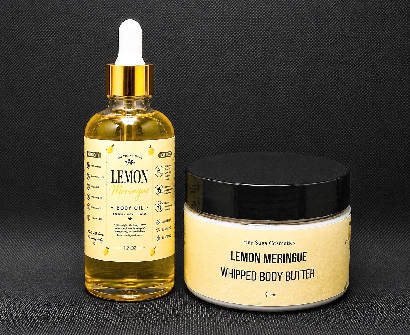 Lemon Luxe Duo