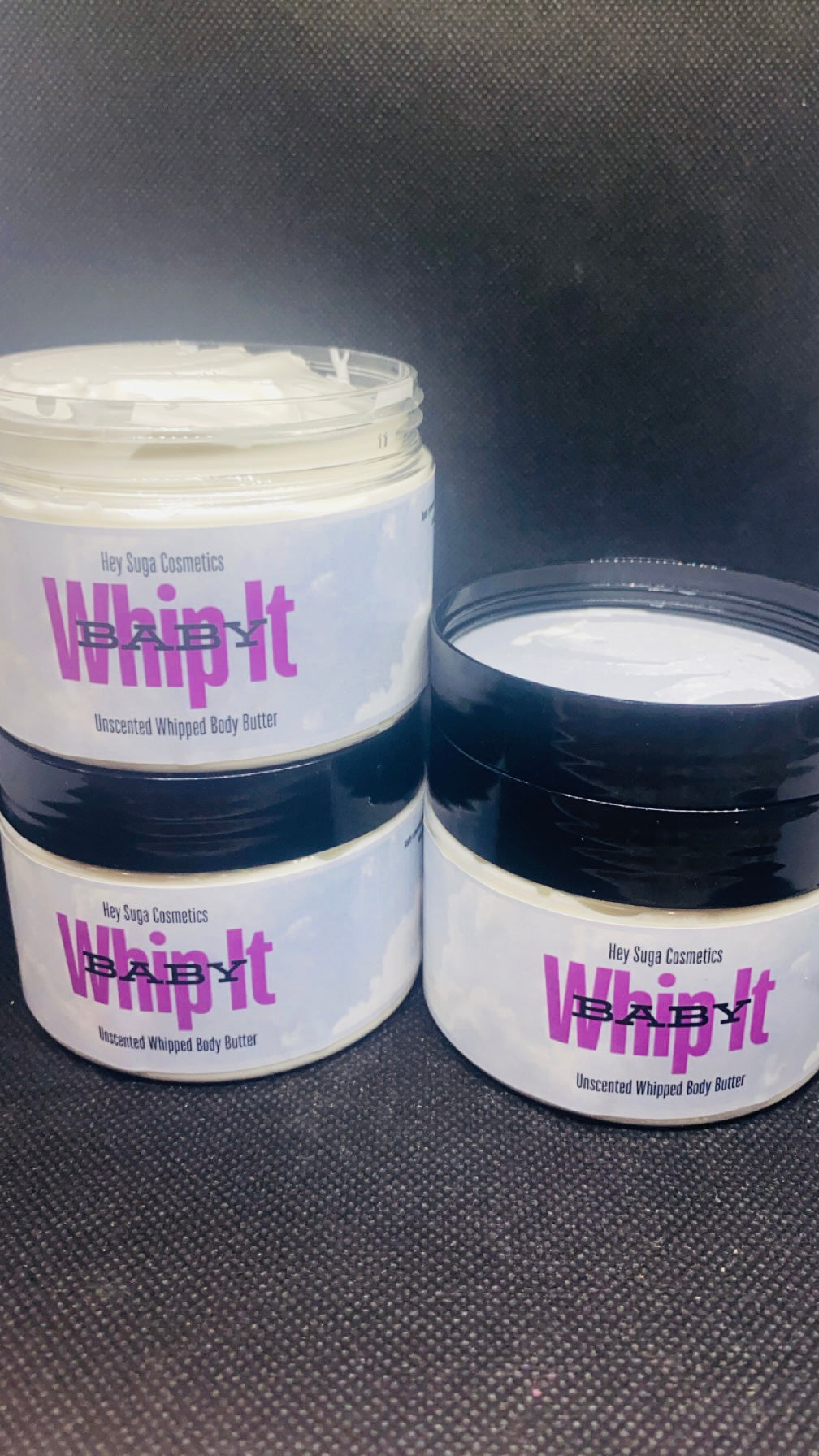 Whip It Baby Whipped Body Butter