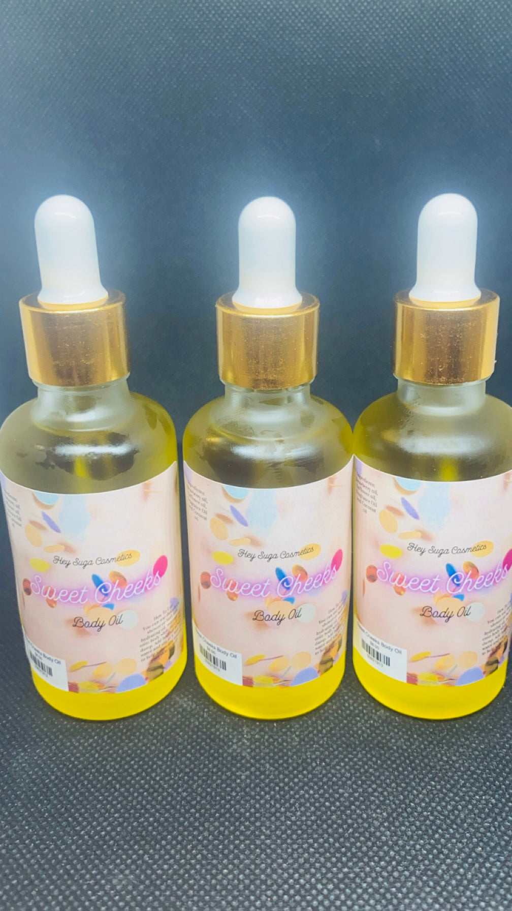 Sweet Cheeks Body Oil