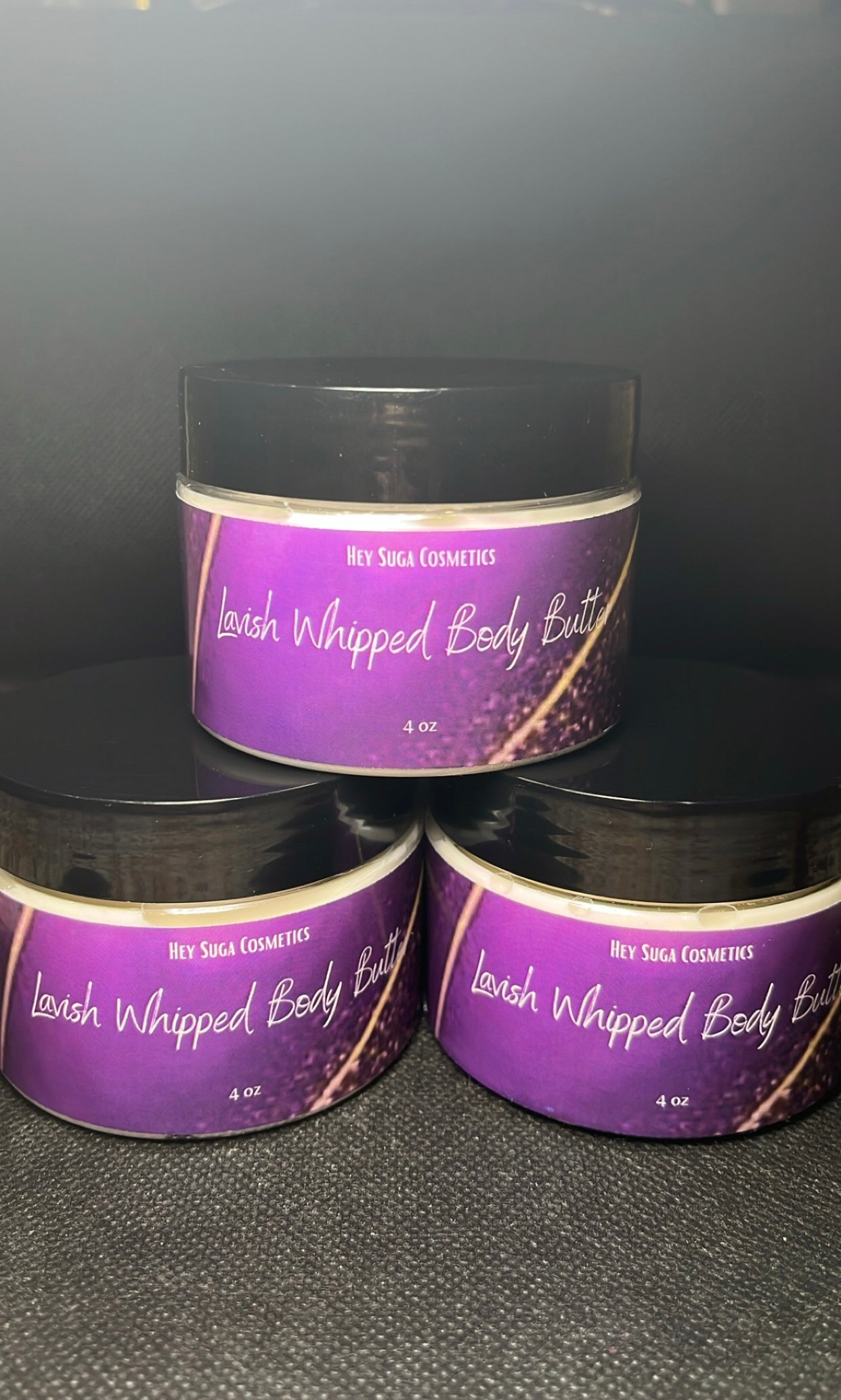 Lavish Whipped Body Butter