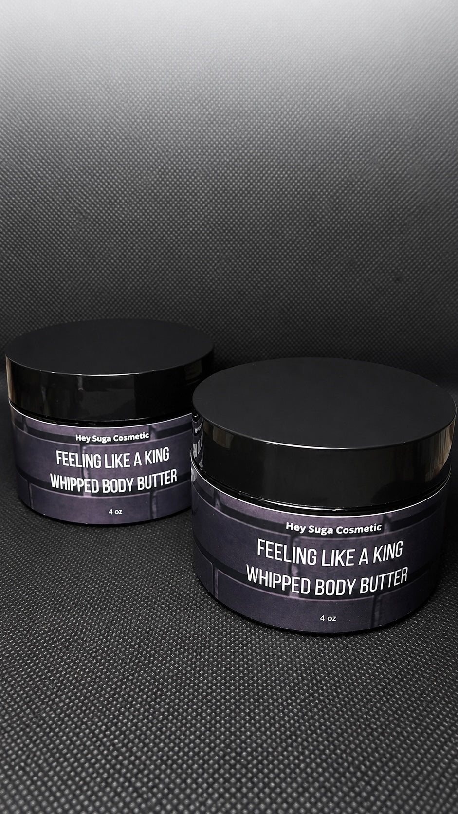 Feeling Like A King Whipped Body Butter