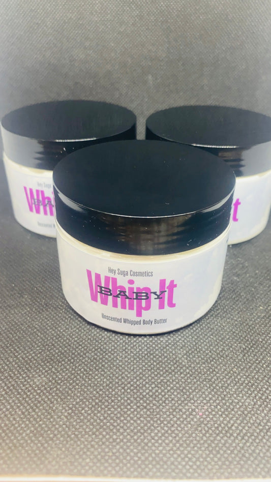 Whip It Baby Whipped Body Butter