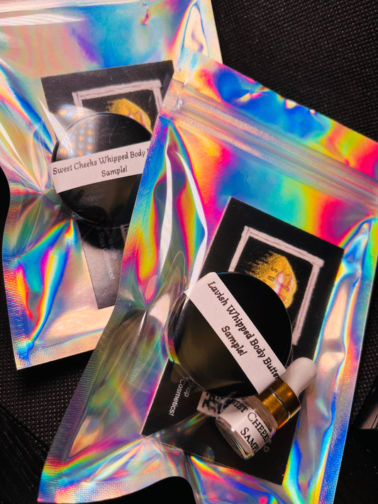Samples In Bulk!