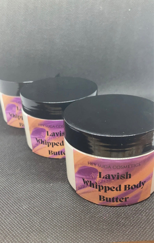 Lavish Whipped Body Butter