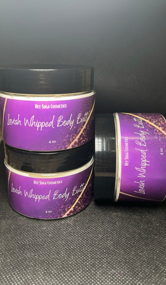 Lavish Whipped Body Butter