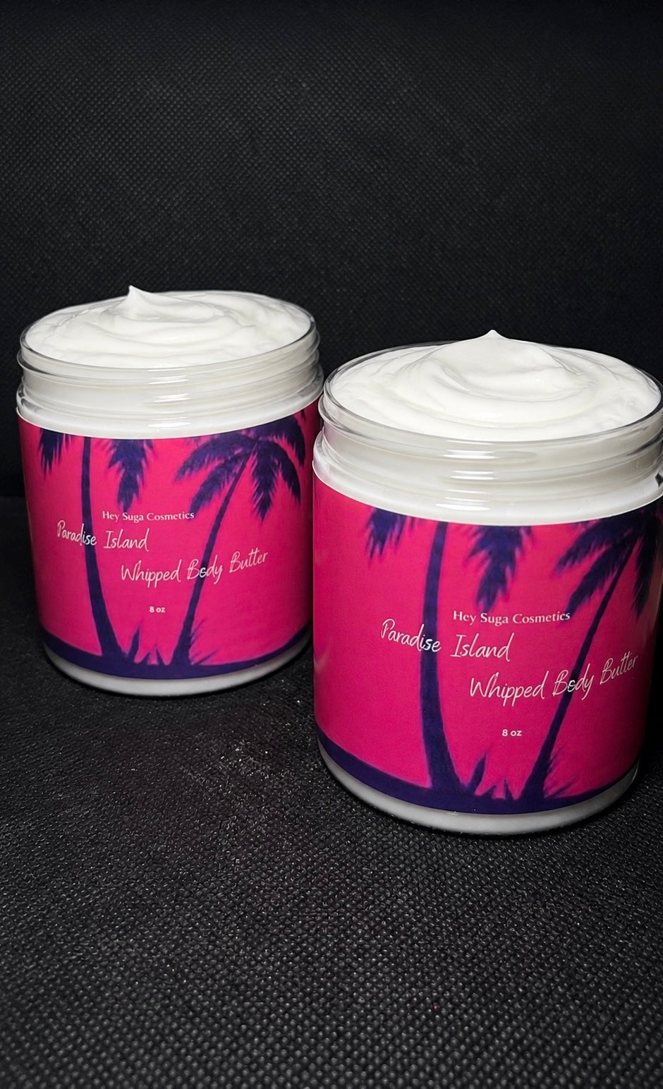 Paradise Island Whipped Body Butter