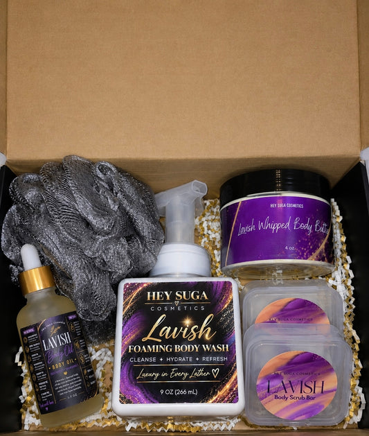 Lavish Body Collection