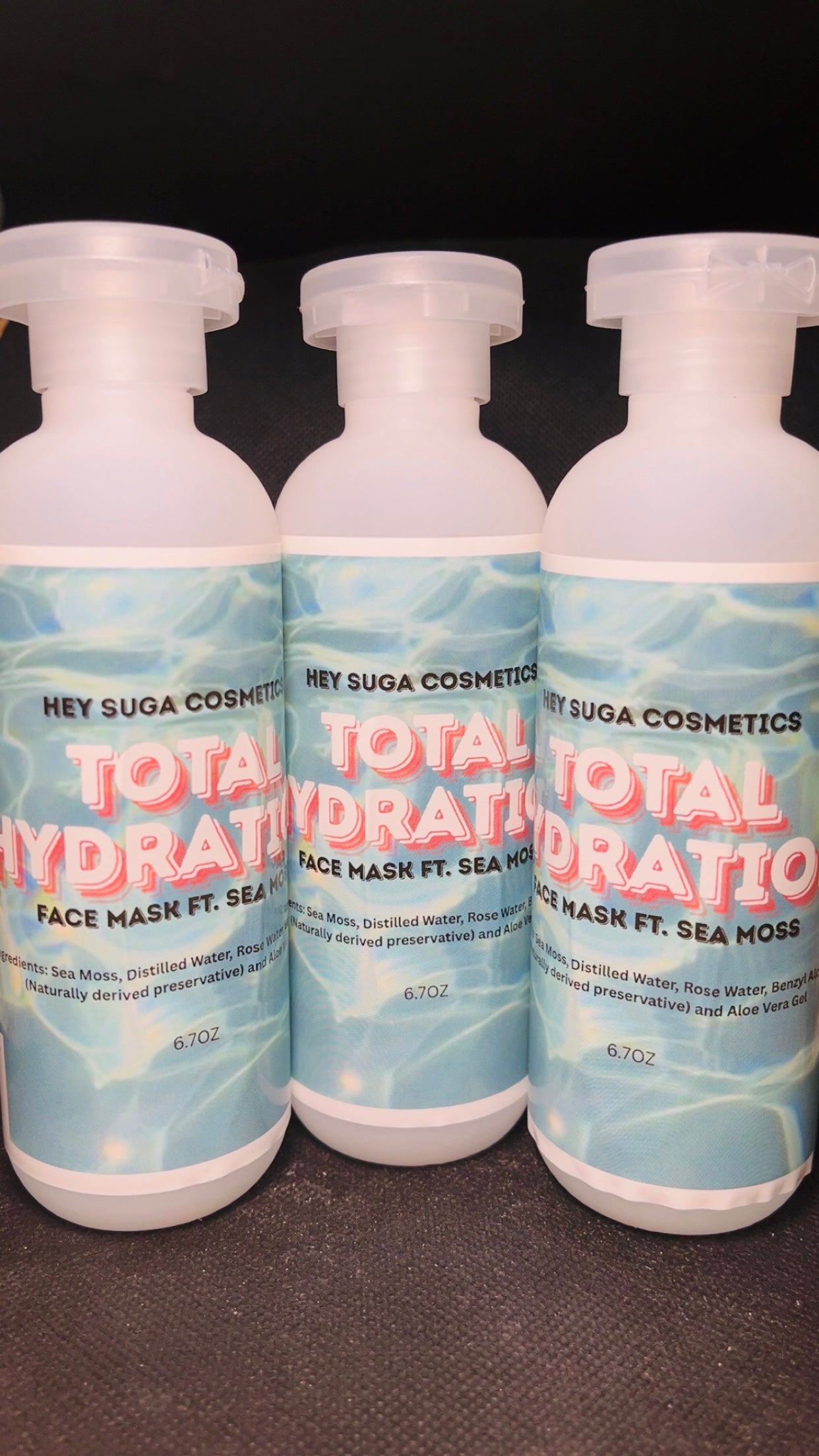 Total Hydration Face Mask