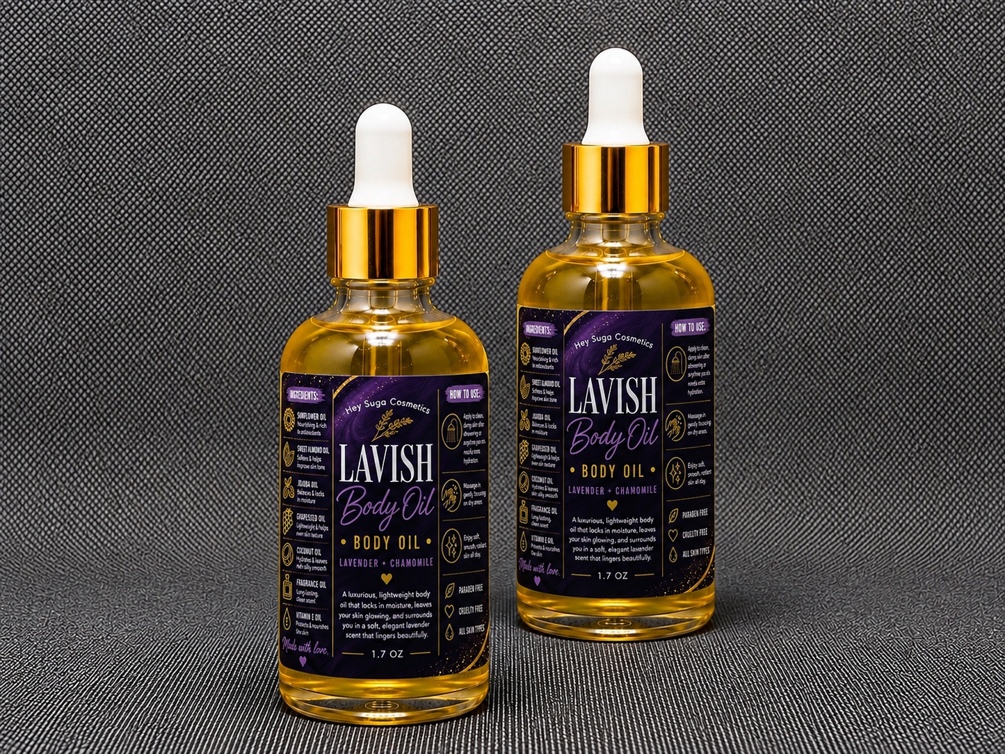 Lavish Body Collection