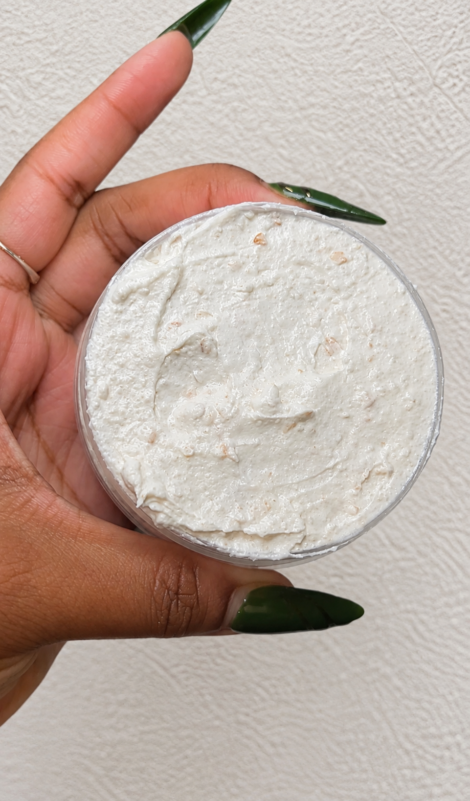 Oat & Honey Whipped Body Scrub