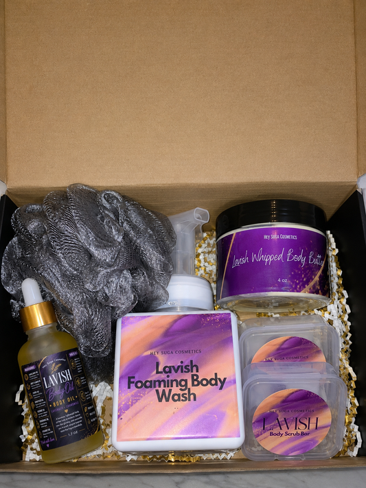 Lavish Body Collection