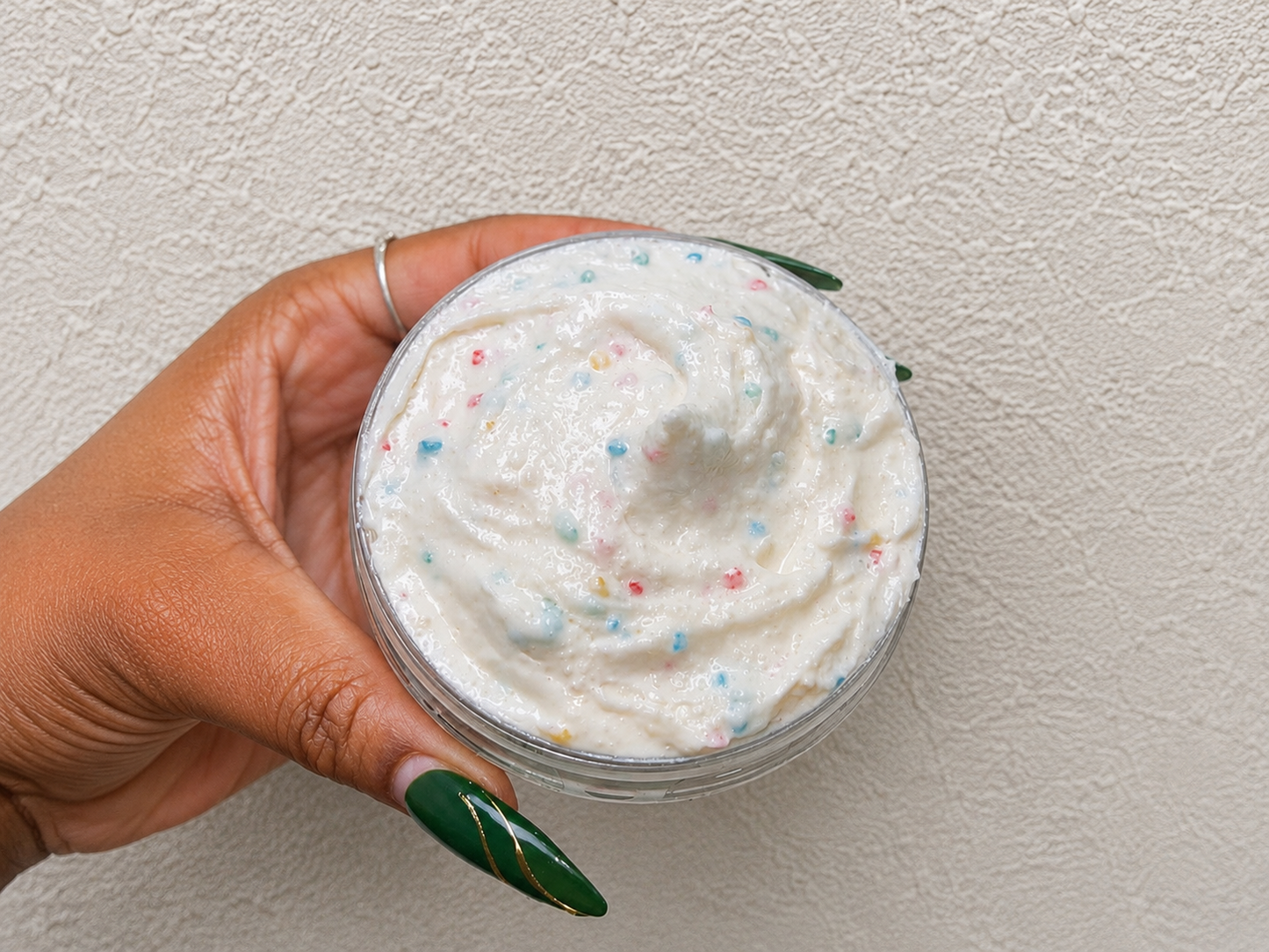 Cake Wasted Whipped Body Scrub