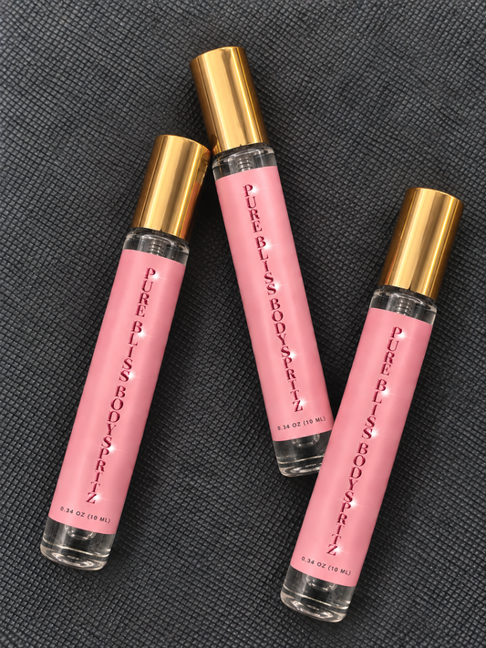 Pure Bliss Body Spritz