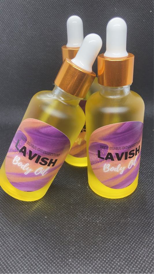 Lavish Body Oil