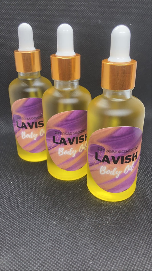 Lavish Body Oil