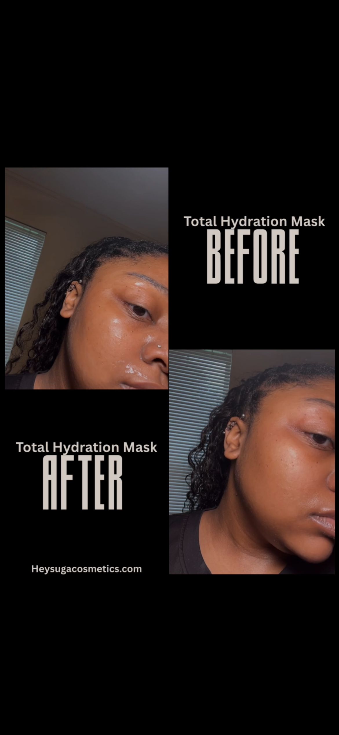Total Hydration Face Mask