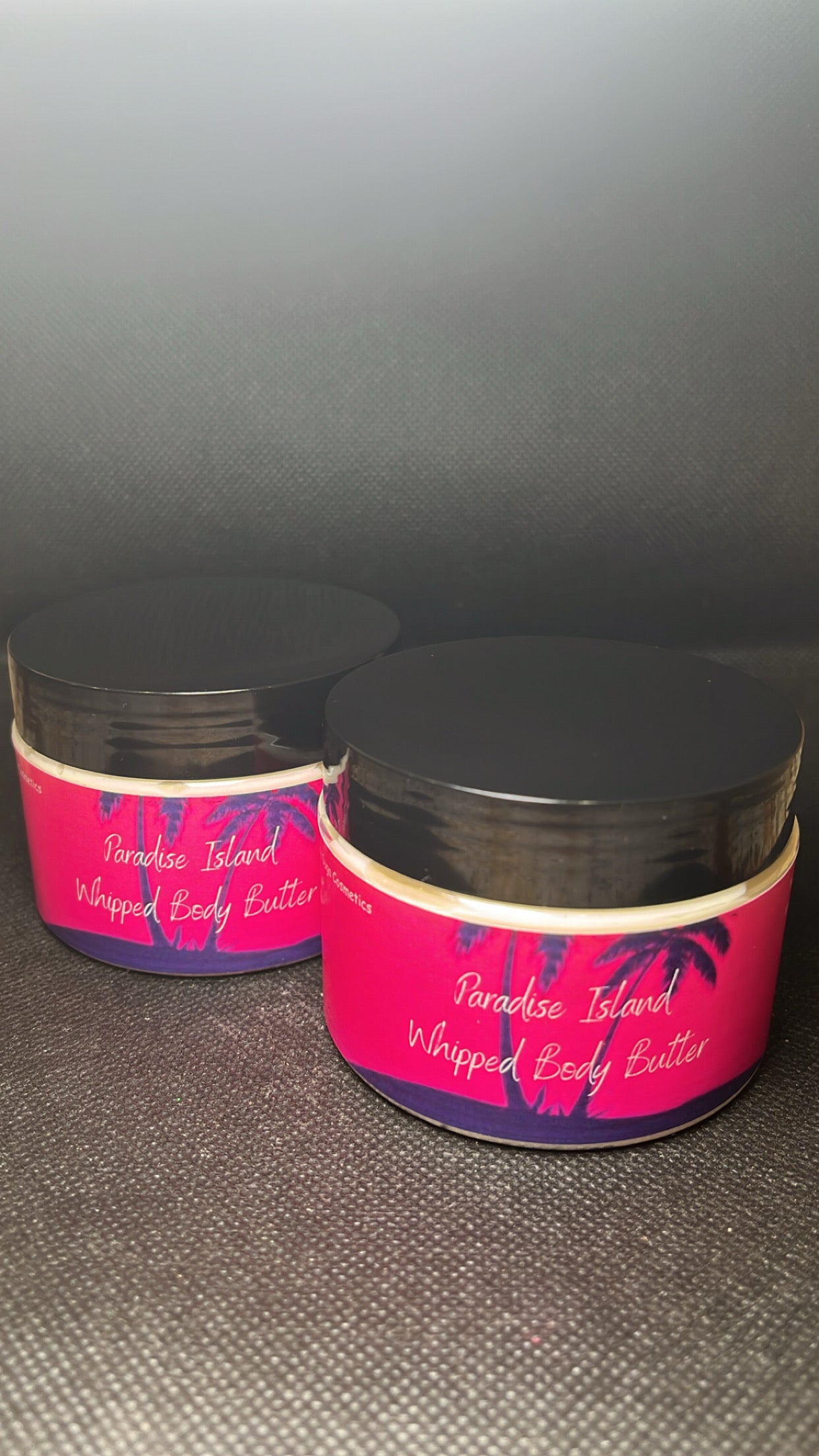Paradise Island Whipped Body Butter