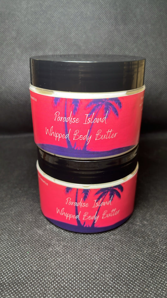 Paradise Island Whipped Body Butter