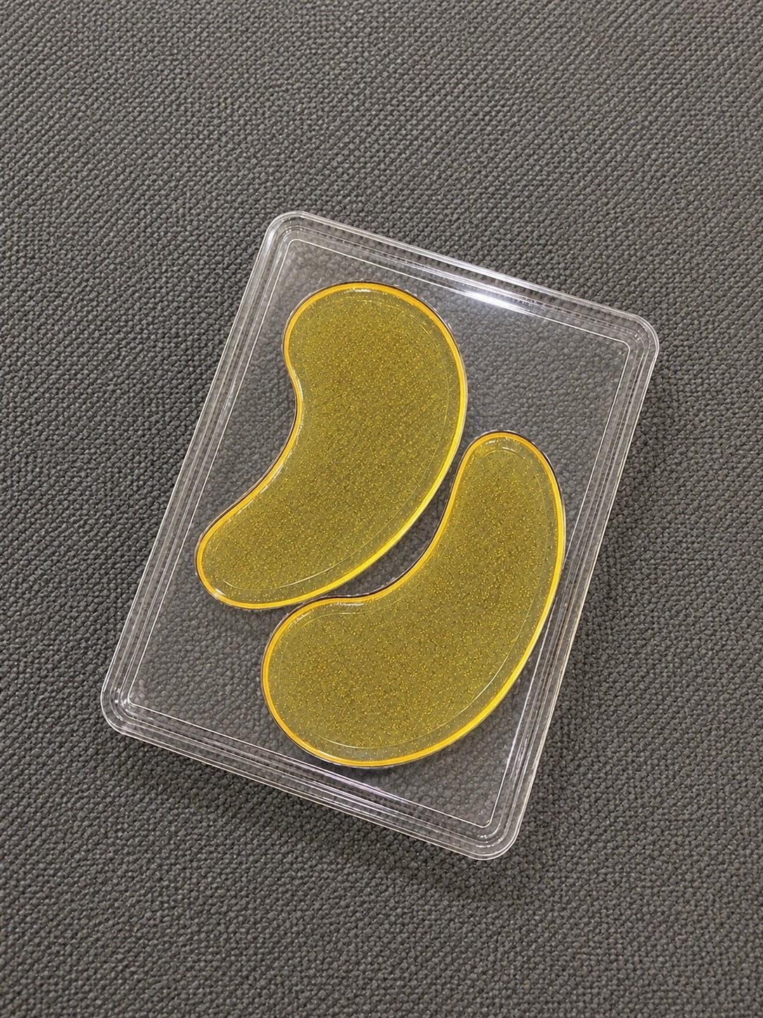 Turmeric & Rose Water Infused Eye Mask