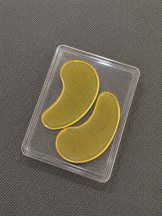 Turmeric & Rose Water Infused Eye Mask