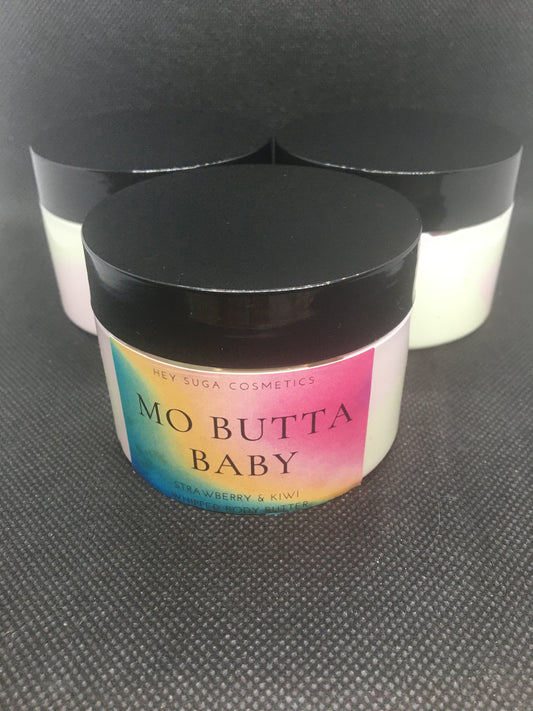 Mo Butta Baby Whipped Body Butter