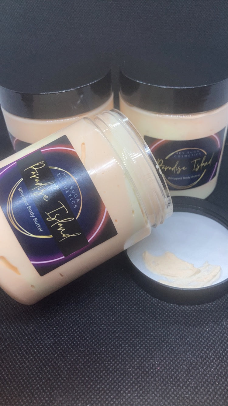 Paradise Island Whipped Body Butter