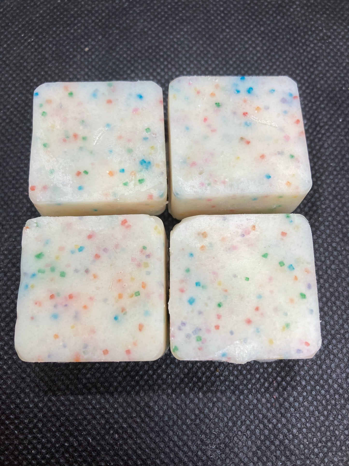 Cake Wasted Body Scrub Bars