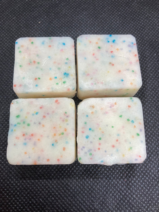 Cake Wasted Body Scrub