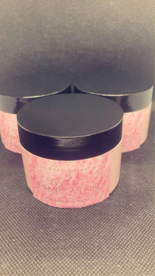 Sweet Temptation Whipped Body Butter