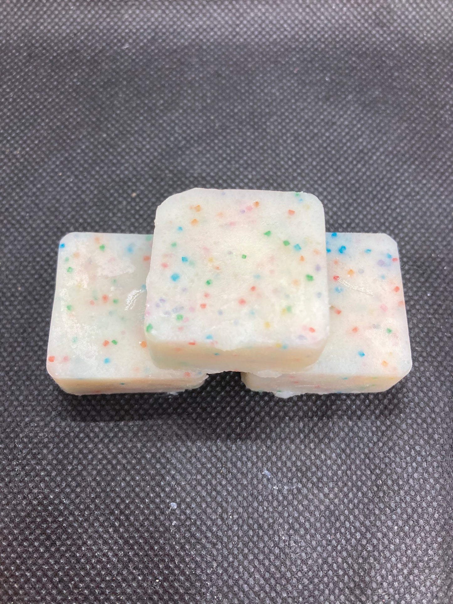 Cake Wasted Body Scrub Bars